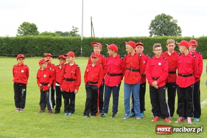 Zdjęcie w galerii na portalu naszraciborz.pl: OSP Łańce mistrzem gminy Kornowac wiadomości z regionu