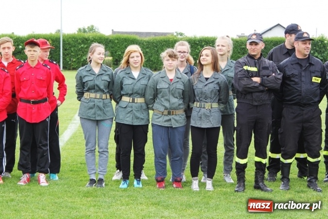 Zdjęcie w galerii na portalu naszraciborz.pl: OSP Łańce mistrzem gminy Kornowac wiadomości z regionu