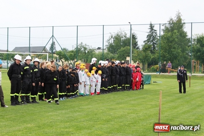 Zdjęcie w galerii na portalu naszraciborz.pl: OSP Łańce mistrzem gminy Kornowac wiadomości z regionu