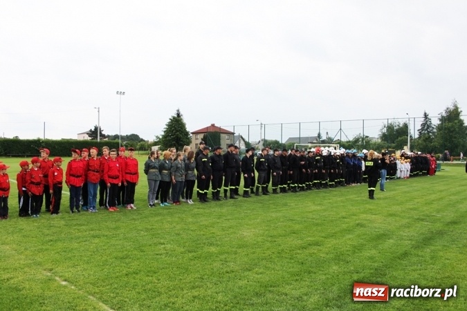 Zdjęcie w galerii na portalu naszraciborz.pl: OSP Łańce mistrzem gminy Kornowac wiadomości z regionu