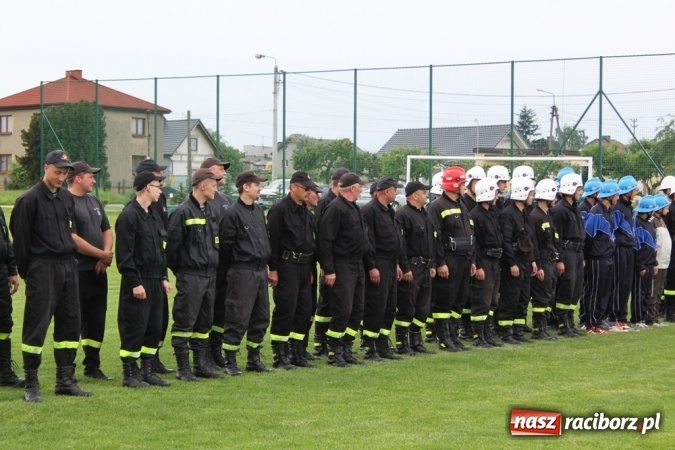 Zdjęcie w galerii na portalu naszraciborz.pl: OSP Łańce mistrzem gminy Kornowac wiadomości z regionu