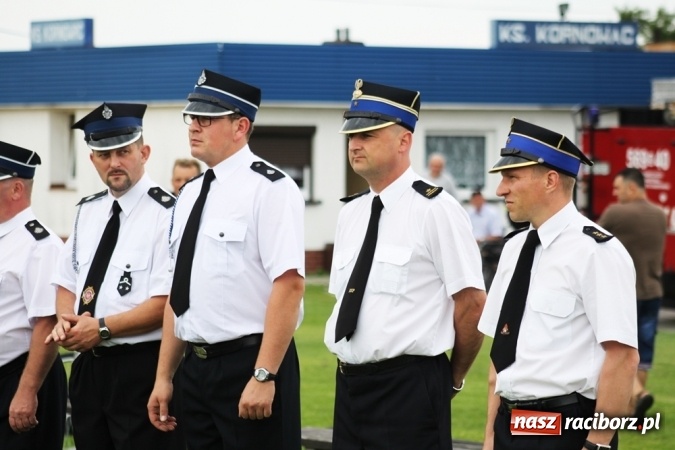 Zdjęcie w galerii na portalu naszraciborz.pl: OSP Łańce mistrzem gminy Kornowac wiadomości z regionu