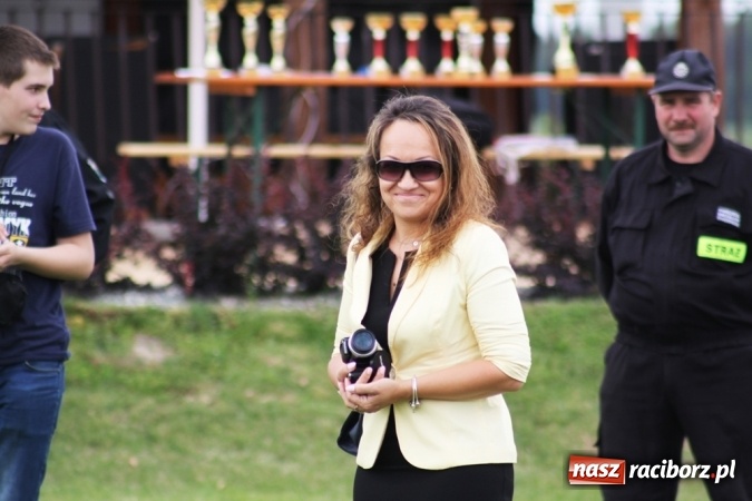 Zdjęcie w galerii na portalu naszraciborz.pl: OSP Łańce mistrzem gminy Kornowac wiadomości z regionu