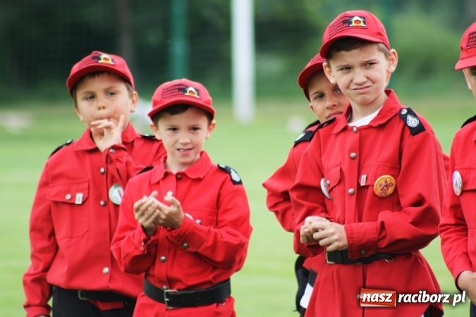 Zdjęcie w galerii na portalu naszraciborz.pl: OSP Łańce mistrzem gminy Kornowac wiadomości z regionu