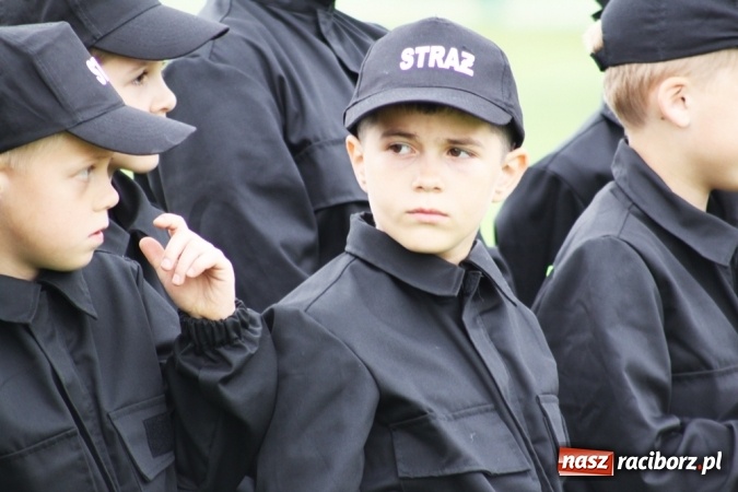 Zdjęcie w galerii na portalu naszraciborz.pl: OSP Łańce mistrzem gminy Kornowac wiadomości z regionu