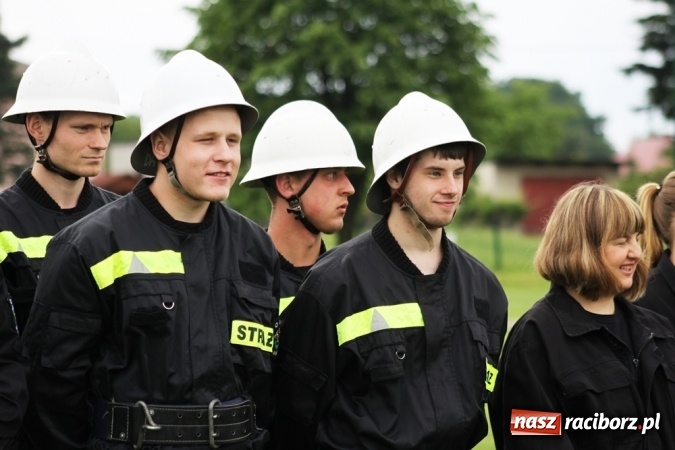 Zdjęcie w galerii na portalu naszraciborz.pl: OSP Łańce mistrzem gminy Kornowac wiadomości z regionu