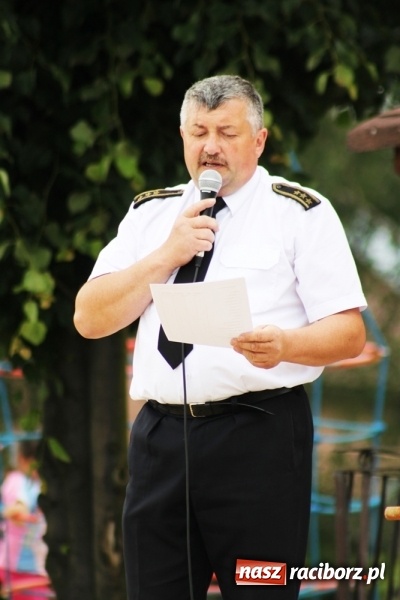 Zdjęcie w galerii na portalu naszraciborz.pl: OSP Łańce mistrzem gminy Kornowac wiadomości z regionu