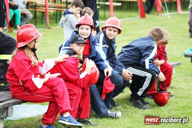 Zdjęcie w galerii na portalu naszraciborz.pl: OSP Łańce mistrzem gminy Kornowac wiadomości z regionu