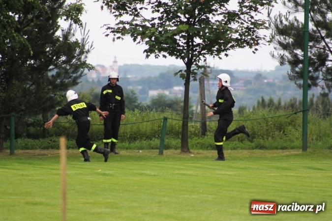 Zdjęcie w galerii na portalu naszraciborz.pl: OSP Łańce mistrzem gminy Kornowac wiadomości z regionu