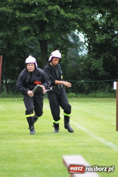 Zdjęcie w galerii na portalu naszraciborz.pl: OSP Łańce mistrzem gminy Kornowac wiadomości z regionu