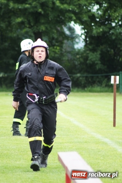 Zdjęcie w galerii na portalu naszraciborz.pl: OSP Łańce mistrzem gminy Kornowac wiadomości z regionu