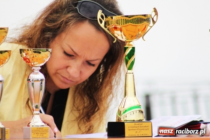 Zdjęcie w galerii na portalu naszraciborz.pl: OSP Łańce mistrzem gminy Kornowac wiadomości z regionu