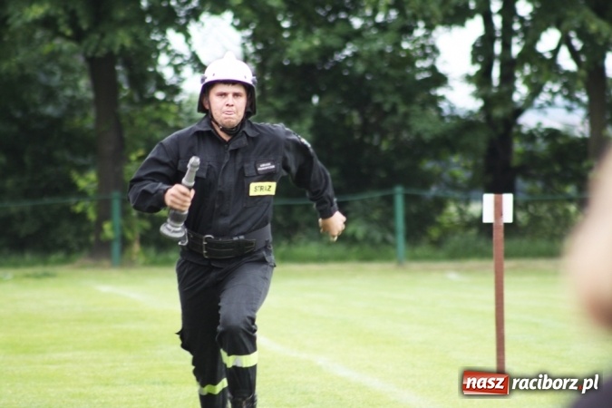 Zdjęcie w galerii na portalu naszraciborz.pl: OSP Łańce mistrzem gminy Kornowac wiadomości z regionu