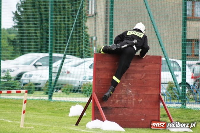 Zdjęcie w galerii na portalu naszraciborz.pl: OSP Łańce mistrzem gminy Kornowac wiadomości z regionu