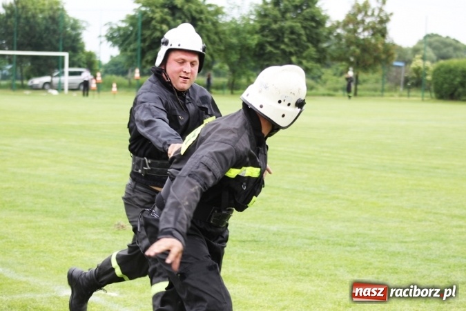 Zdjęcie w galerii na portalu naszraciborz.pl: OSP Łańce mistrzem gminy Kornowac wiadomości z regionu