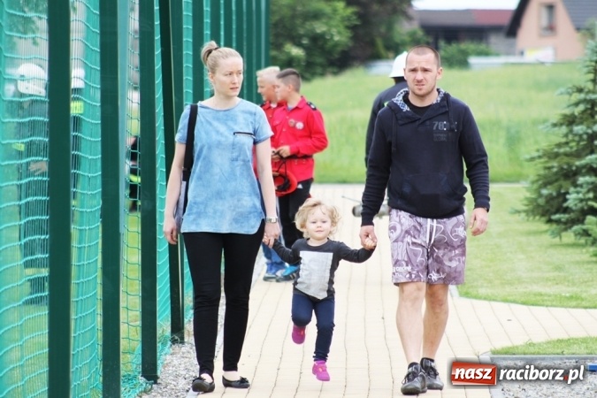 Zdjęcie w galerii na portalu naszraciborz.pl: OSP Łańce mistrzem gminy Kornowac wiadomości z regionu