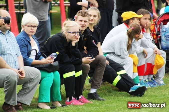 Zdjęcie w galerii na portalu naszraciborz.pl: OSP Łańce mistrzem gminy Kornowac wiadomości z regionu