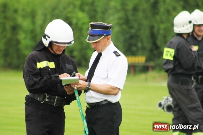 Zdjęcie w galerii na portalu naszraciborz.pl: OSP Łańce mistrzem gminy Kornowac wiadomości z regionu
