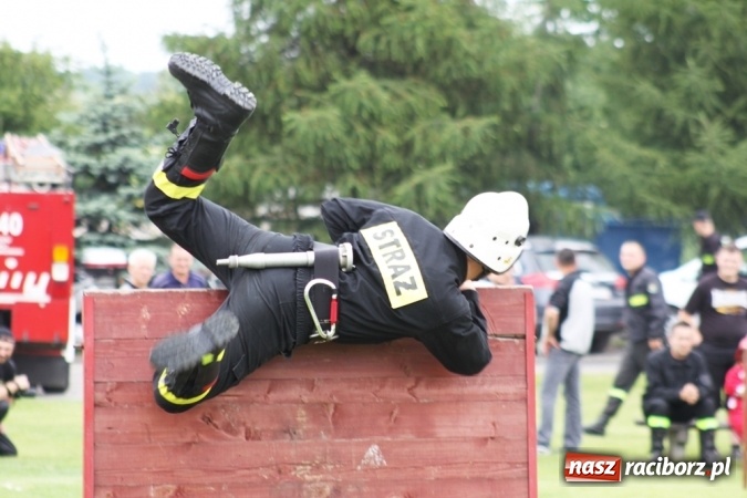 Zdjęcie w galerii na portalu naszraciborz.pl: OSP Łańce mistrzem gminy Kornowac wiadomości z regionu