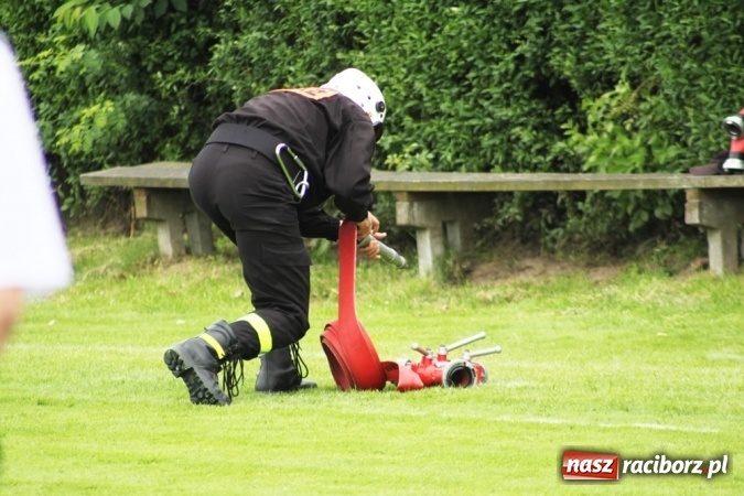 Zdjęcie w galerii na portalu naszraciborz.pl: OSP Łańce mistrzem gminy Kornowac wiadomości z regionu