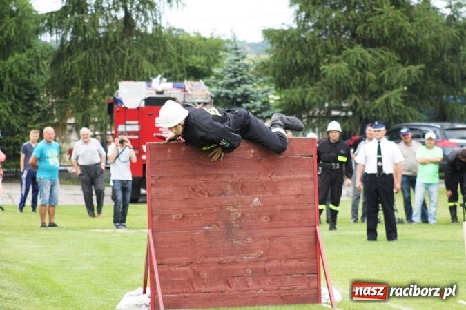 Zdjęcie w galerii na portalu naszraciborz.pl: OSP Łańce mistrzem gminy Kornowac wiadomości z regionu