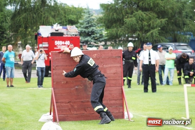 Zdjęcie w galerii na portalu naszraciborz.pl: OSP Łańce mistrzem gminy Kornowac wiadomości z regionu
