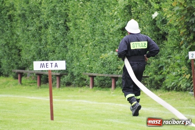 Zdjęcie w galerii na portalu naszraciborz.pl: OSP Łańce mistrzem gminy Kornowac wiadomości z regionu