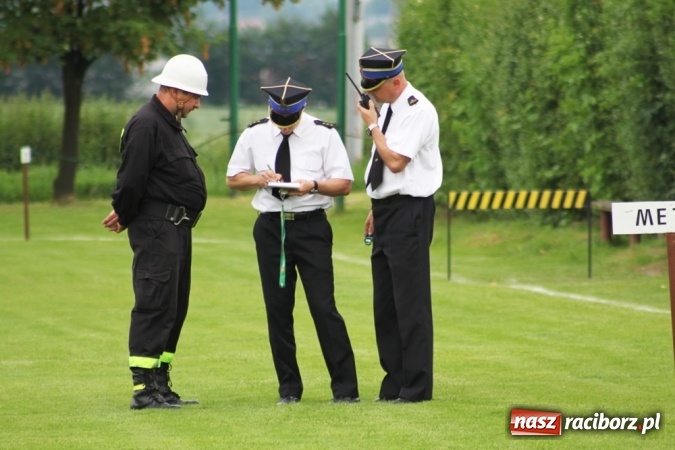 Zdjęcie w galerii na portalu naszraciborz.pl: OSP Łańce mistrzem gminy Kornowac wiadomości z regionu
