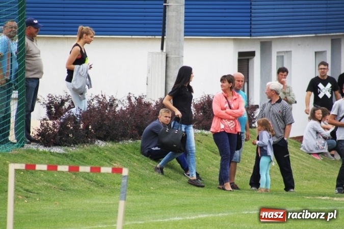 Zdjęcie w galerii na portalu naszraciborz.pl: OSP Łańce mistrzem gminy Kornowac wiadomości z regionu