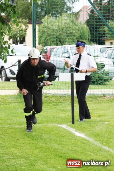 Zdjęcie w galerii na portalu naszraciborz.pl: OSP Łańce mistrzem gminy Kornowac wiadomości z regionu