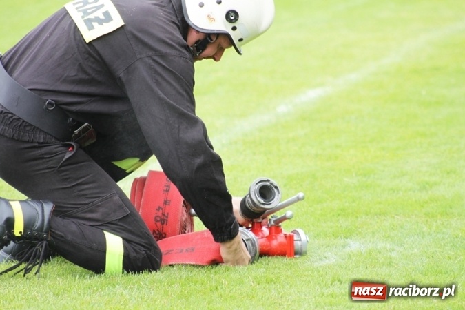Zdjęcie w galerii na portalu naszraciborz.pl: OSP Łańce mistrzem gminy Kornowac wiadomości z regionu