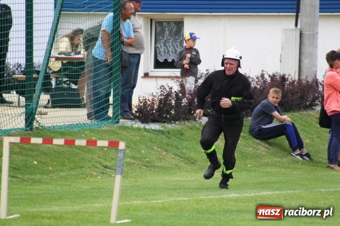 Zdjęcie w galerii na portalu naszraciborz.pl: OSP Łańce mistrzem gminy Kornowac wiadomości z regionu