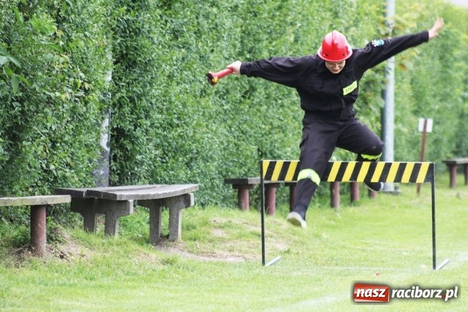 Zdjęcie w galerii na portalu naszraciborz.pl: OSP Łańce mistrzem gminy Kornowac wiadomości z regionu