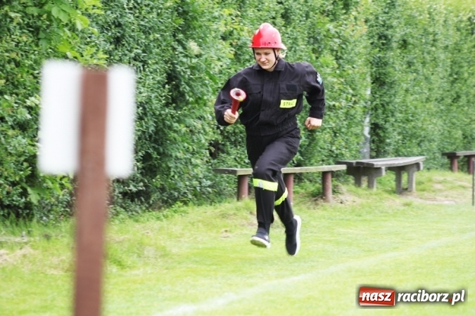 Zdjęcie w galerii na portalu naszraciborz.pl: OSP Łańce mistrzem gminy Kornowac wiadomości z regionu