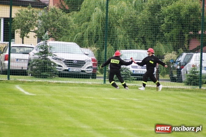 Zdjęcie w galerii na portalu naszraciborz.pl: OSP Łańce mistrzem gminy Kornowac wiadomości z regionu