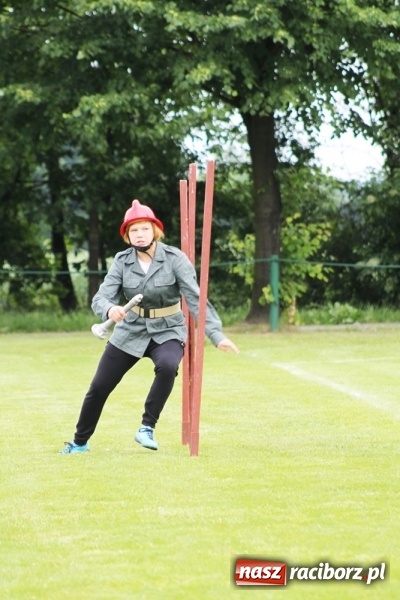 Zdjęcie w galerii na portalu naszraciborz.pl: OSP Łańce mistrzem gminy Kornowac wiadomości z regionu