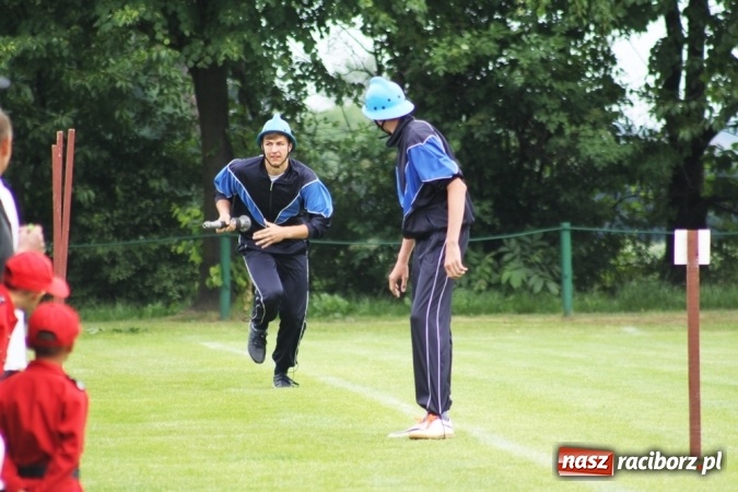 Zdjęcie w galerii na portalu naszraciborz.pl: OSP Łańce mistrzem gminy Kornowac wiadomości z regionu