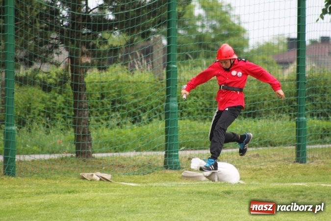 Zdjęcie w galerii na portalu naszraciborz.pl: OSP Łańce mistrzem gminy Kornowac wiadomości z regionu