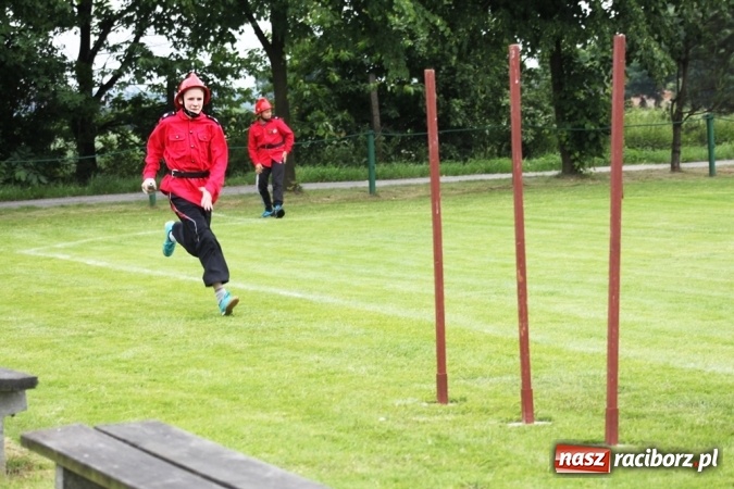 Zdjęcie w galerii na portalu naszraciborz.pl: OSP Łańce mistrzem gminy Kornowac wiadomości z regionu