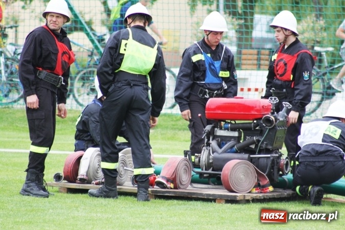 Zdjęcie w galerii na portalu naszraciborz.pl: OSP Łańce mistrzem gminy Kornowac wiadomości z regionu