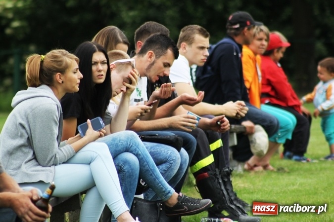 Zdjęcie w galerii na portalu naszraciborz.pl: OSP Łańce mistrzem gminy Kornowac wiadomości z regionu