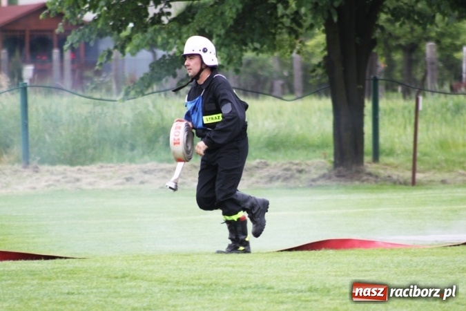 Zdjęcie w galerii na portalu naszraciborz.pl: OSP Łańce mistrzem gminy Kornowac wiadomości z regionu