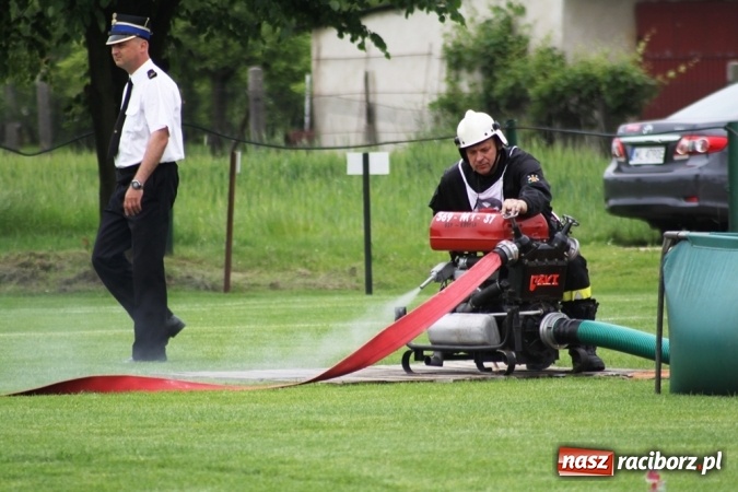 Zdjęcie w galerii na portalu naszraciborz.pl: OSP Łańce mistrzem gminy Kornowac wiadomości z regionu