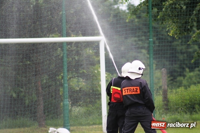 Zdjęcie w galerii na portalu naszraciborz.pl: OSP Łańce mistrzem gminy Kornowac wiadomości z regionu