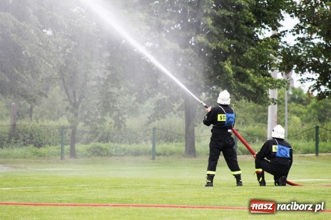 Zdjęcie w galerii na portalu naszraciborz.pl: OSP Łańce mistrzem gminy Kornowac wiadomości z regionu