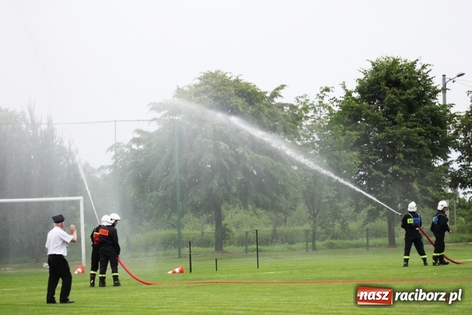 Zdjęcie w galerii na portalu naszraciborz.pl: OSP Łańce mistrzem gminy Kornowac wiadomości z regionu