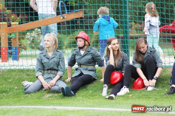 Zdjęcie w galerii na portalu naszraciborz.pl: OSP Łańce mistrzem gminy Kornowac wiadomości z regionu