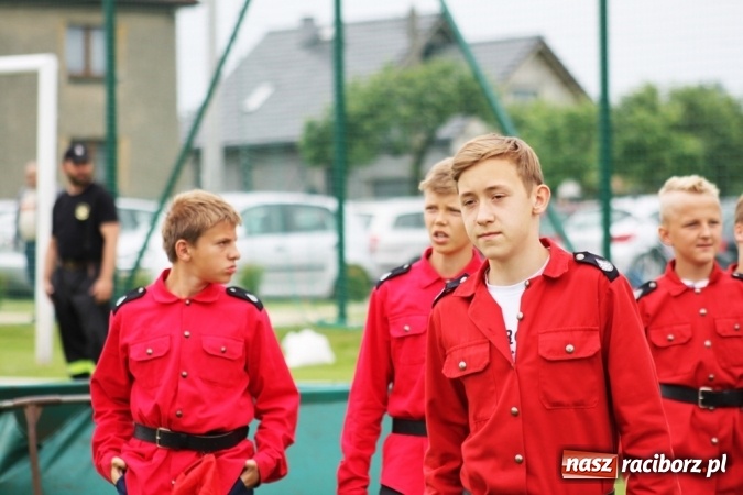 Zdjęcie w galerii na portalu naszraciborz.pl: OSP Łańce mistrzem gminy Kornowac wiadomości z regionu