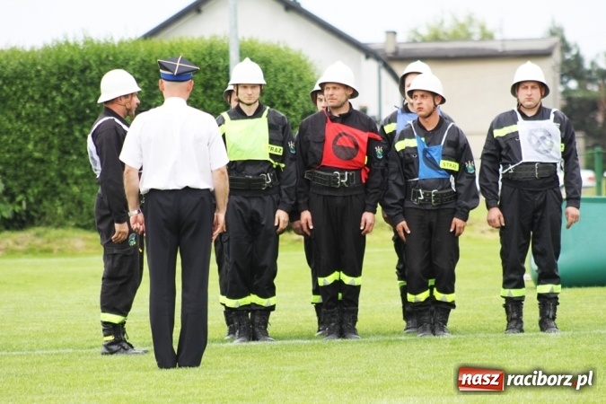 Zdjęcie w galerii na portalu naszraciborz.pl: OSP Łańce mistrzem gminy Kornowac wiadomości z regionu
