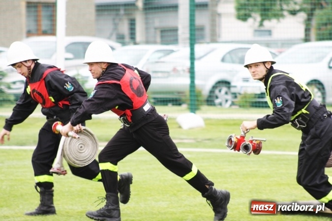 Zdjęcie w galerii na portalu naszraciborz.pl: OSP Łańce mistrzem gminy Kornowac wiadomości z regionu